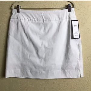 Charter Club White Tennis or Golf Skort
